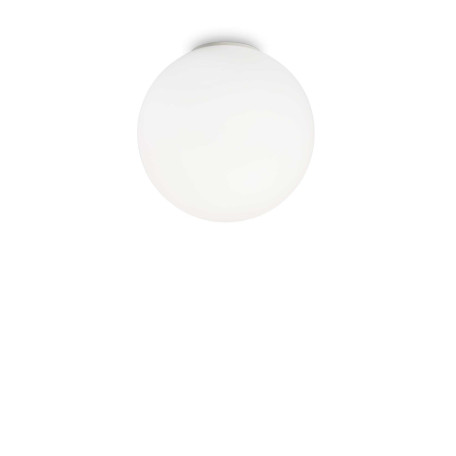 Потолочный светильник Ideal Lux MAPA BIANCO PL1 D40 059839, 1xE27x60W