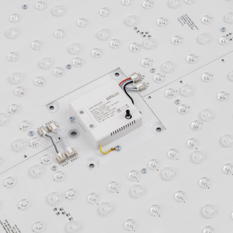 Потолочный светодиодный светильник с пультом ДУ Citilux Купер CL724K105G1, LED 105W 3000-5500K 8400lm - миниатюра 23