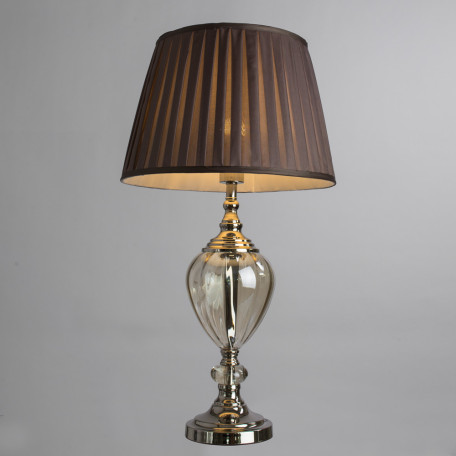 Настольная лампа Arte Lamp Superb A3752LT-1BR, 1xE27x60W - миниатюра 2