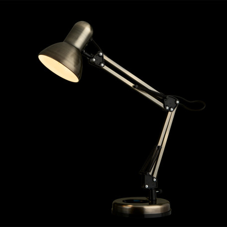 Настольная лампа Arte Lamp Junior A1330LT-1AB, 1xE27x40W - миниатюра 2