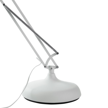 Торшер Arte Lamp Goliath A2487PN-1WH, 1xE27x60W - миниатюра 3