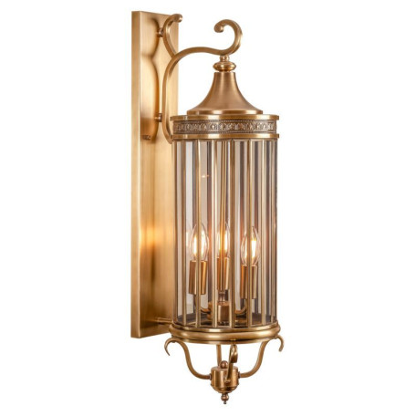 Бра L'Arte Luce Lantern L02123, 3xE14x40W - миниатюра 2