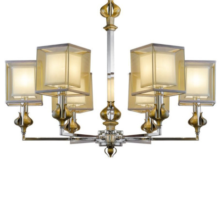 Подвесная люстра L'Arte Luce Vanity L01406, 6xE14x40W