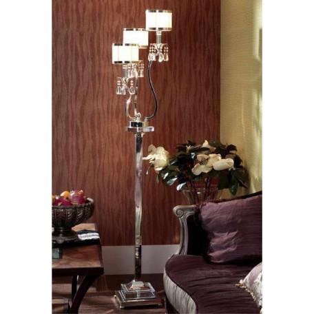 Торшер L'Arte Luce Lombard L00541, 3xE14x40W - миниатюра 2