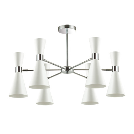 Потолочная люстра Lumion Moderni Quinn 3661/6C, 6xE14x60W - миниатюра 2